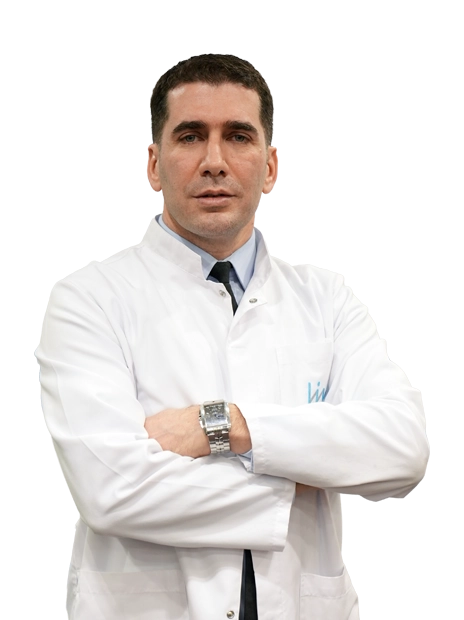 Uzm. Dr. Ferit Arğun