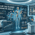 Biyolojik Yaş Ölçümü ve Epigenetik Yaş Testi
