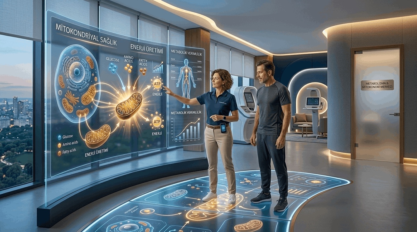 Metabolik ve Mitokondriyal Sağlık