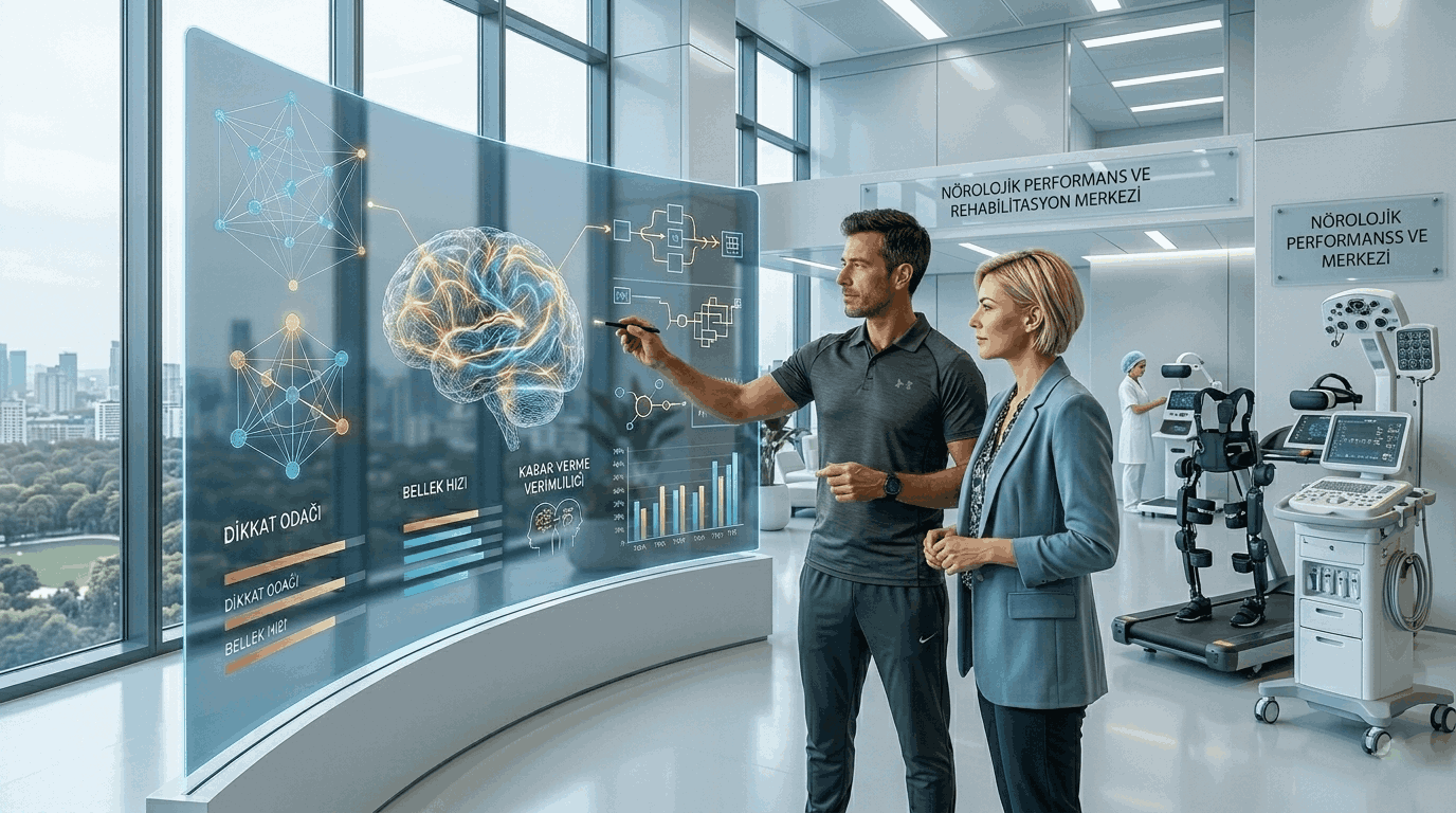 Nörobilişsel ve Zihinsel Performans