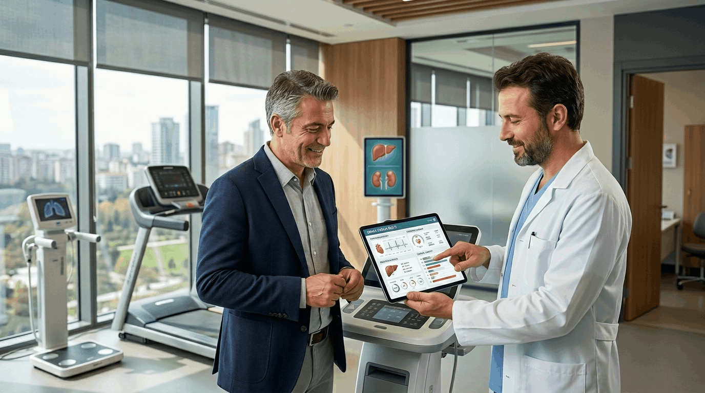 Erkek Check Up Paketleri