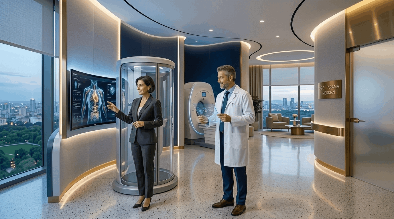 Private Screening Check Up Packages